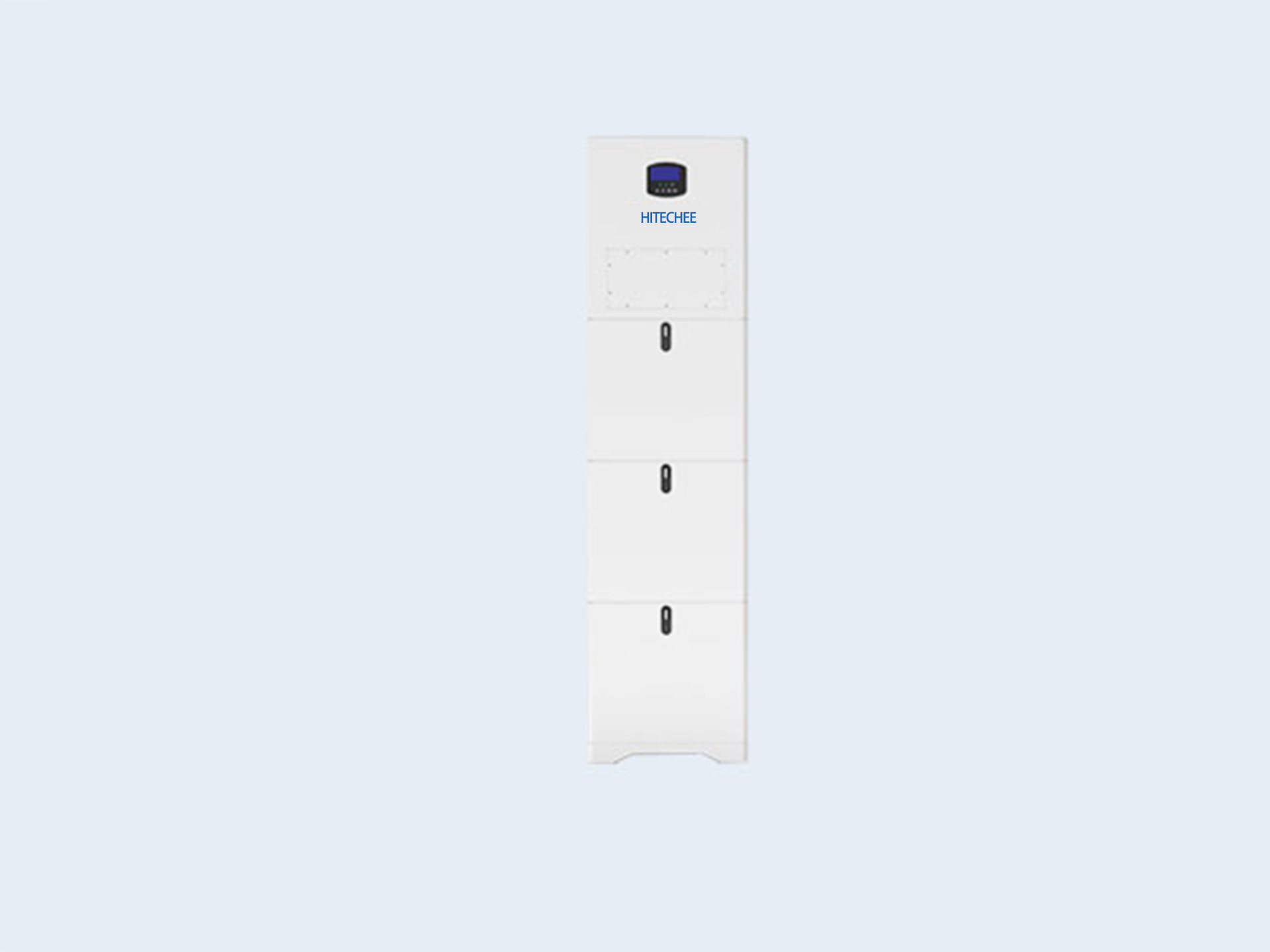 Off-Grid Wall-Mounted All-in-one LiFePO4 Battery